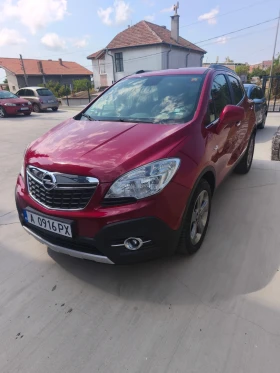 Opel Mokka, снимка 4