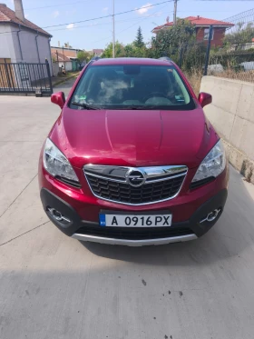 Opel Mokka, снимка 1