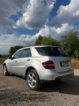 Mercedes-Benz ML 320, снимка 4