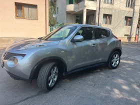 Nissan Juke 1.6 LPG * CLIMATIC* , снимка 4