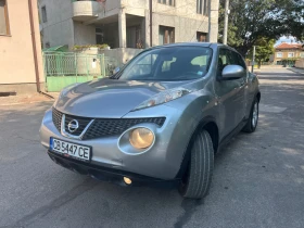 Nissan Juke 1.6 LPG * CLIMATIC* , снимка 3