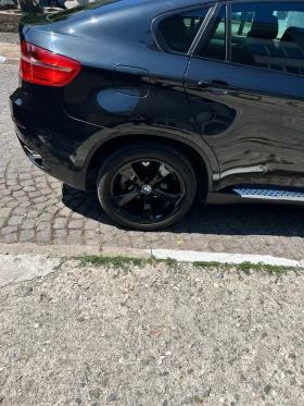 BMW X6 3.5sd, снимка 9