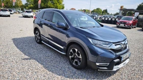 Honda Cr-v EXECUTIVE/РОЛБАР/СПОЙЛЕР/СТЕПЕНКИ/ANDROIDнаБЪЛГАРС, снимка 7