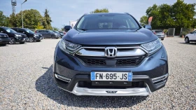 Honda Cr-v EXECUTIVE/РОЛБАР/СПОЙЛЕР/СТЕПЕНКИ/ANDROIDнаБЪЛГАРС, снимка 5