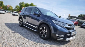 Honda Cr-v EXECUTIVE/РОЛБАР/СПОЙЛЕР/СТЕПЕНКИ/ANDROIDнаБЪЛГАРС, снимка 6