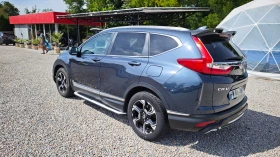 Honda Cr-v EXECUTIVE/РОЛБАР/СПОЙЛЕР/СТЕПЕНКИ/ANDROIDнаБЪЛГАРС, снимка 8