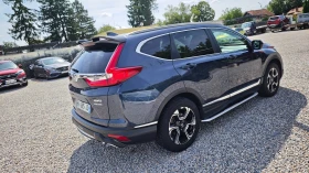 Honda Cr-v EXECUTIVE/РОЛБАР/СПОЙЛЕР/СТЕПЕНКИ/ANDROIDнаБЪЛГАРС, снимка 10