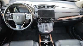 Honda Cr-v EXECUTIVE/РОЛБАР/СПОЙЛЕР/СТЕПЕНКИ/ANDROIDнаБЪЛГАРС, снимка 14