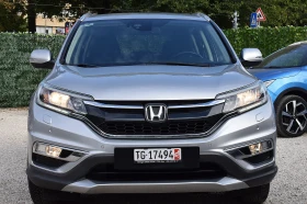Honda Cr-v 2.0ШВЕЙЦАРИЯ/4x4, снимка 2