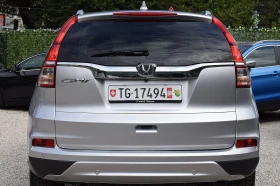 Honda Cr-v 2.0ШВЕЙЦАРИЯ/4x4, снимка 4