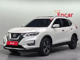 Nissan X-trail 2.5 2WD SMART, снимка 1