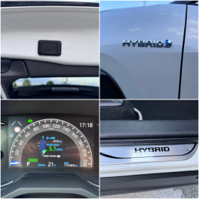 Toyota Rav4 HYBRID* LED* 114000км, снимка 16 - Автомобили и джипове - 45546358