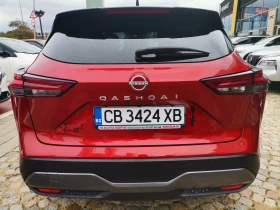 Nissan Qashqai Tekna 4x4, снимка 3