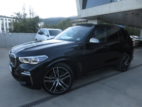 BMW X5 M50d, Individual, 3xTV, Oбдухване, Mасажи, Вакуми - [1] 