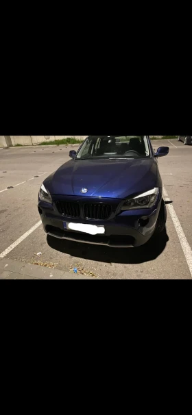 BMW X1 2.0d, снимка 3