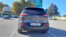 Jeep Cherokee Multijet 4х4, снимка 5