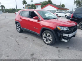 Jeep Compass 2.4L I-4 VVT, 180HP Front Wheel Drive