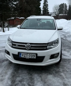 VW Tiguan 2.0TDI 177к.с R-line, снимка 1