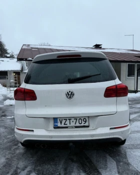 VW Tiguan 2.0TDI 177к.с R-line, снимка 2