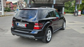 Mercedes-Benz ML 320 AVTOMAT/KOJA/NAVIG/4matic/UNIKAT | Mobile.bg    5