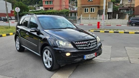 Mercedes-Benz ML 320 AVTOMAT/KOJA/NAVIG/4matic/UNIKAT | Mobile.bg    7