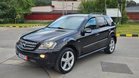     Mercedes-Benz ML 320 AVTOMAT/KOJA/NAVIG/4matic/UNIKAT