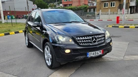 Mercedes-Benz ML 320 AVTOMAT/KOJA/NAVIG/4matic/UNIKAT | Mobile.bg    8
