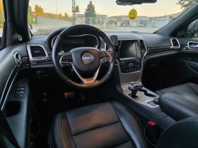Jeep Grand cherokee Overland 3.0CRD | Mobile.bg    8