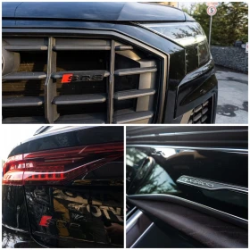 Audi Q8 50TFSI QUATTRO FULL BLACK LINE ЛИЗИНГ 100% - 89880 лв. - 22616376 17