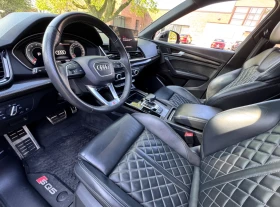Audi SQ5 PANO* KEYLESS* BOSE* * *  | Mobile.bg    15