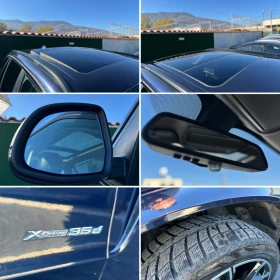 BMW X5 35d M-Pack Панорама Камера KeyLessGO ЛИЗИНГ - 39800 лв. / 20349.42 € - 99189569 16