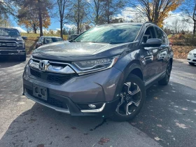 Honda Cr-v * Touring * CARFAX * БЕЗ ПЪРВОНАЧАЛНА ВНОСКА