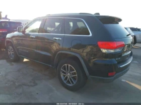 Jeep Grand cherokee LIMITED* 3.6* V6* 8ZF* ПОДГРЕВ* КАМЕРА* КЕЙЛЕС - 24700 лв. / 12628.91 € - 14179141 4