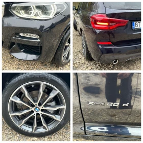 BMW X3 2.0DIESEL* FULL* M-PAKET* 4X4* PANORAMA  - 49900 лв. / 25513.46 € - 14694255 17