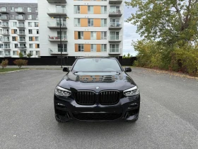 BMW X4 М40i* HeadUp* Панорама* Harman Kardon*  - 53999 лв. / 27609.25 € - 88228636 4