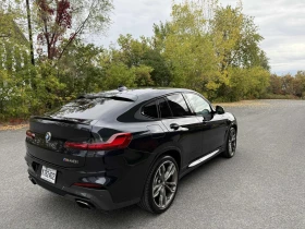 BMW X4 М40i* HeadUp* Панорама* Harman Kardon*  - 53999 лв. / 27609.25 € - 88228636 6