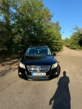 VW Tiguan 2.0TDI 4x4 AUTOMATIC, снимка 3
