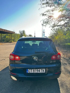 VW Tiguan 2.0TDI 4x4 AUTOMATIC, снимка 6