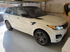 Land Rover Range Rover Sport * АВТО КРЕДИТ* ЦЕНА ДО БГ * СЕРВИЗНА ИСТОРИЯ * 