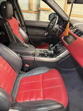 Land Rover Range Rover Sport * АВТО КРЕДИТ* ЦЕНА ДО БГ * СЕРВИЗНА ИСТОРИЯ *  - 17900 € / 35009.36 лв. - 53220790 9