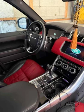 Land Rover Range Rover Sport * АВТО КРЕДИТ* ЦЕНА ДО БГ * СЕРВИЗНА ИСТОРИЯ *  - 17900 € / 35009.36 лв. - 53220790 6