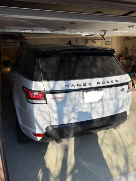 Land Rover Range Rover Sport * АВТО КРЕДИТ* ЦЕНА ДО БГ * СЕРВИЗНА ИСТОРИЯ *  - 17900 € / 35009.36 лв. - 53220790 5