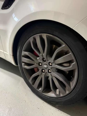 Land Rover Range Rover Sport * АВТО КРЕДИТ* ЦЕНА ДО БГ * СЕРВИЗНА ИСТОРИЯ *  - 17900 € / 35009.36 лв. - 53220790 2