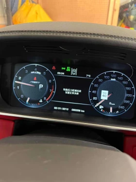 Land Rover Range Rover Sport * АВТО КРЕДИТ* ЦЕНА ДО БГ * СЕРВИЗНА ИСТОРИЯ *  - 17900 € / 35009.36 лв. - 53220790 7