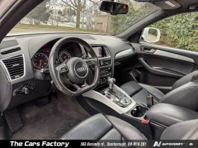 Audi Q5 * quattro Premium Plus * CARFAX * ЦЕНА ДО БГ - 19000 € / 37160.77 лв. - 37219087 9