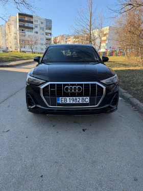 Audi Q3 45 TFSI Quattro