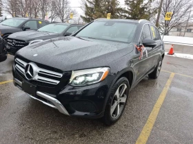 Mercedes-Benz GLC 300  * CARFAX * Дистроник * Два ключа * 