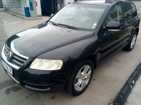 VW Touareg 3.2i* НОВ ВНОС* ОБСЛУЖЕН* ТОП СЪСТОЯНИЕ*  - 4850 € / 9485.78 лв. - 35369397 4