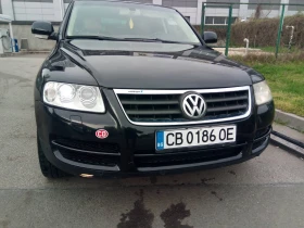 VW Touareg 3.2i* НОВ ВНОС* ОБСЛУЖЕН* ТОП СЪСТОЯНИЕ* 