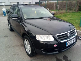 VW Touareg 3.2i* НОВ ВНОС* ОБСЛУЖЕН* ТОП СЪСТОЯНИЕ*  - 4850 € / 9485.78 лв. - 35369397 3